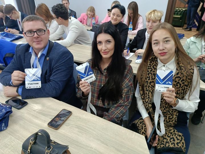 Молодые парламентарии приняли участие в соревнованиях управленцев