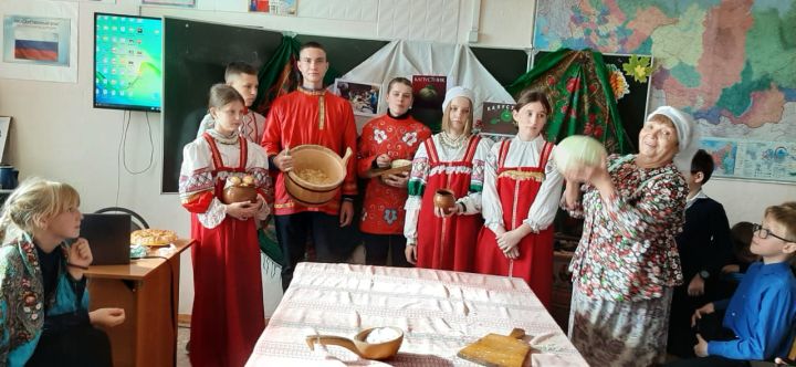 Капустник прошёл в Арсентьевской территории