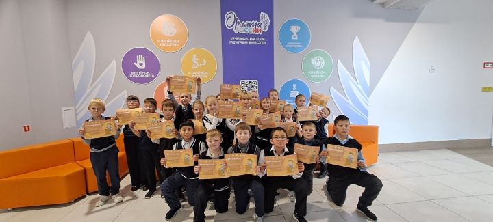 «Орлят» в Пригородном научили быть лидерами