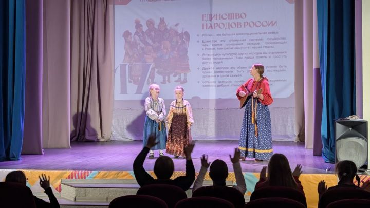 В Мазурово обсудили традиционные ценности