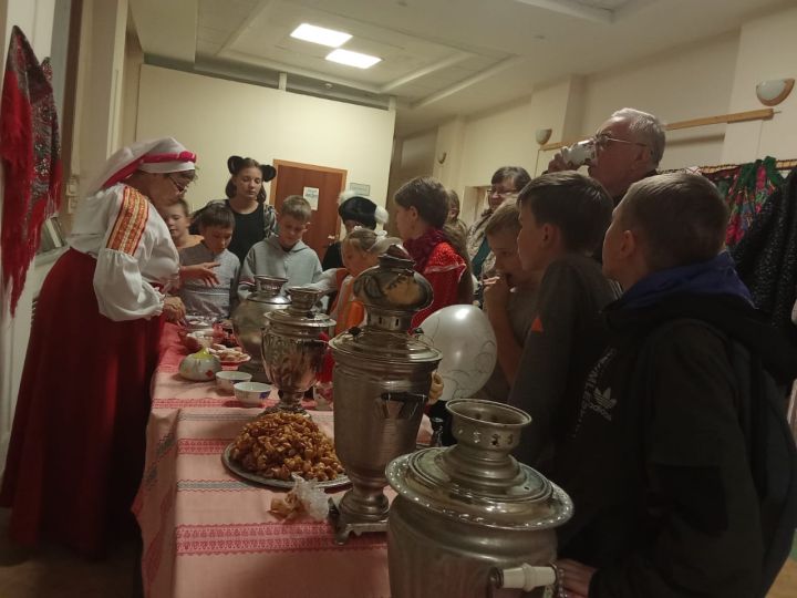 «Ночь искусств» прошла в Разведчике