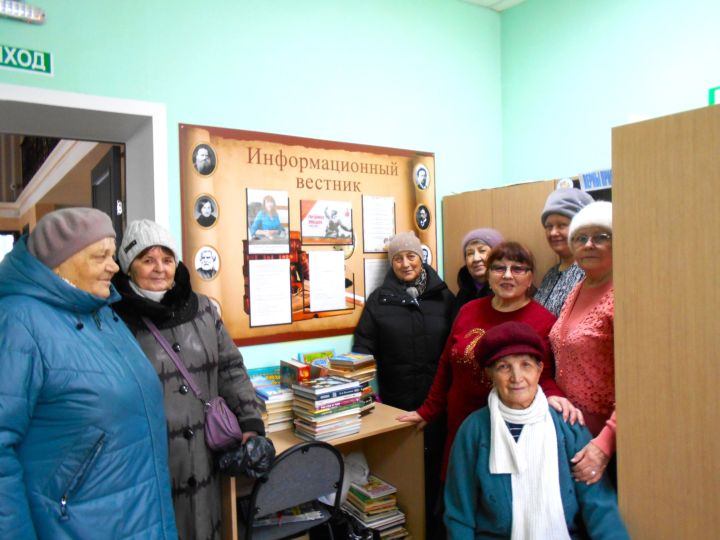 Дарители помогли библиотеке пополнить фонд. Как это сделать?