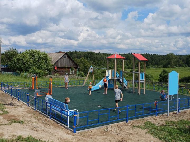 Какие инициативы по благоустройству реализовали в округе