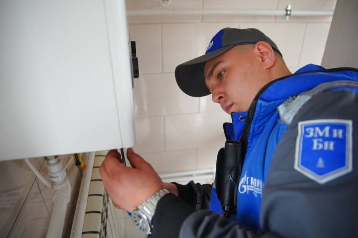 Деревни Смолино и Береговая подключены к газу