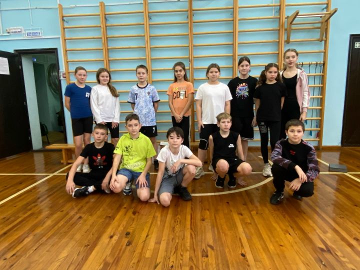 Нормативы комплекса ГТО сдали в Мозжухе