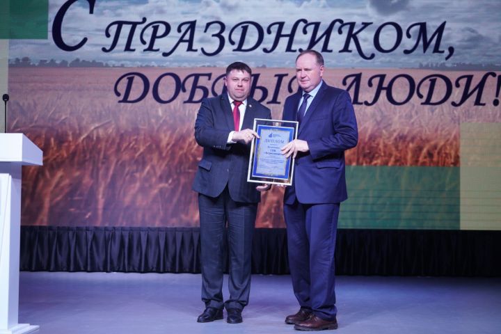 В округе подвели итоги аграрного года