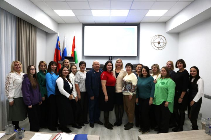 Движение Первых в округе выросло на 1500 участников за год 