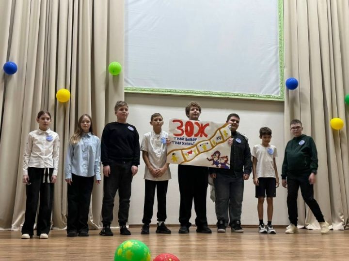 Школьники Ясногорского соревновались в конкурсе социальных проектов