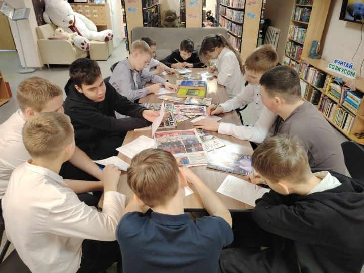 Библиотека Ягуновского рассказала о новых возможностях