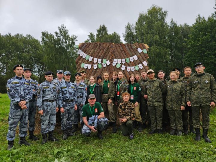 В поход за давней Памятью