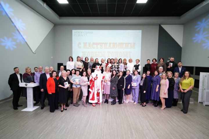 Итоги 2025 года подвели социальные учреждения округа