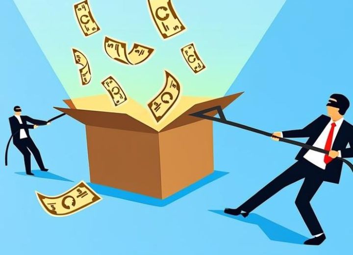 Прокуратура рассказала про виды мошенничества 