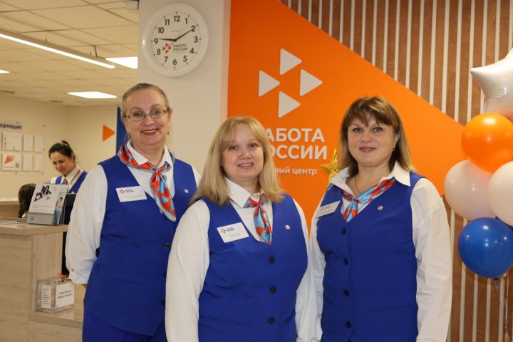 Кадровый центр в Кемерово обновили