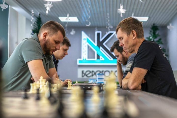 Шахматисты состязались в Береговом