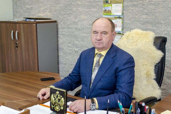 С днём рождения, народный директор!