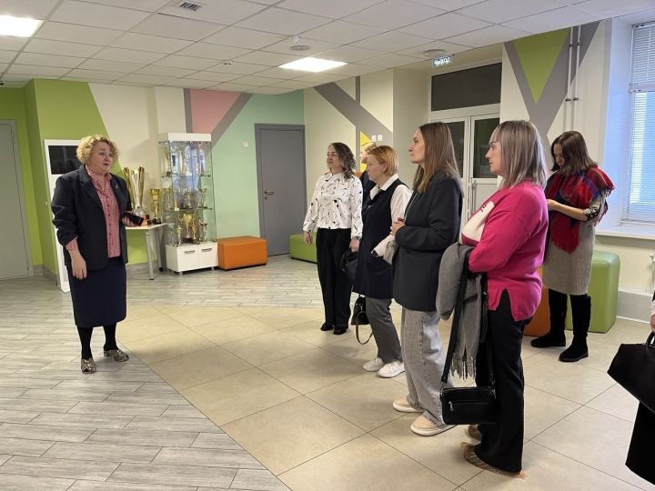 Первое заседание муниципального родительского комитета прошло в округе