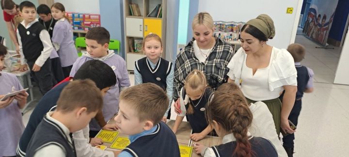 Квест по правилам движения прошёл в Пригородном