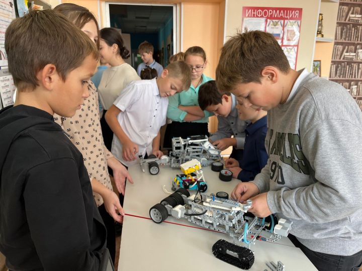 О роботах: всерьёз и с надеждой