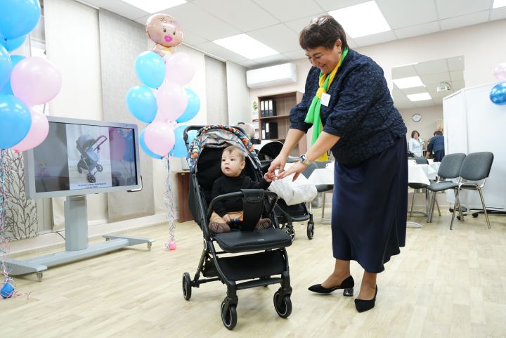 Вещи для новорожденных можно взять в прокат