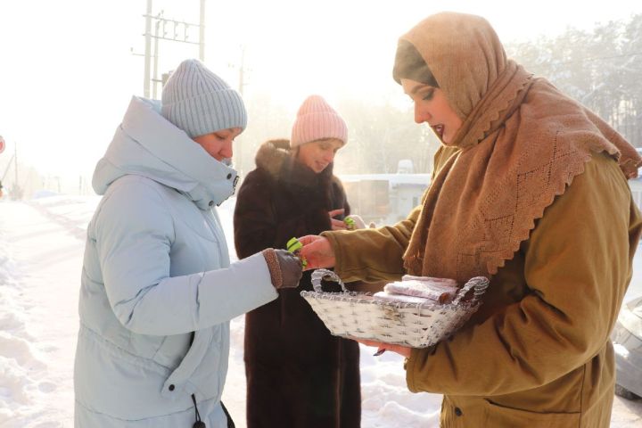 Про снятие блокады напомнил хлеб