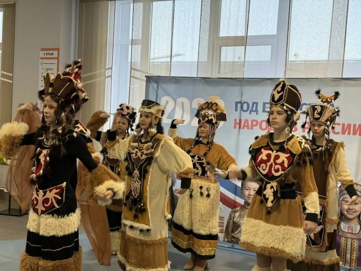 Слет отличников прошёл в округе