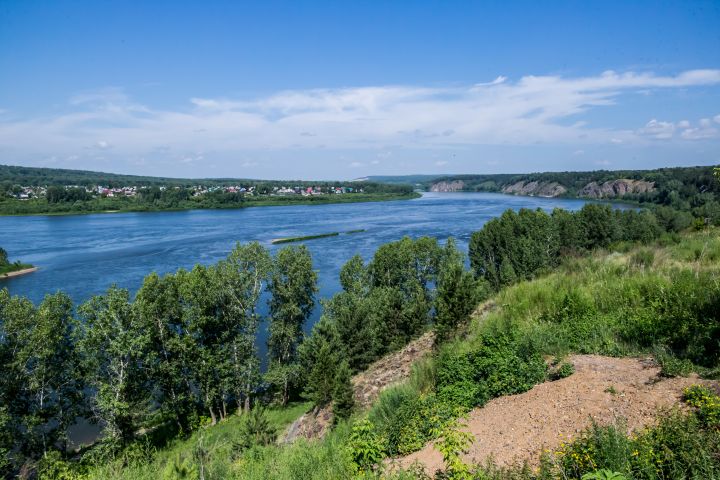 В Верхотомском реализуют народную инициативу
