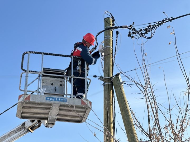 Энергетики «Россети Сибирь» приводят в норму потребление мощности