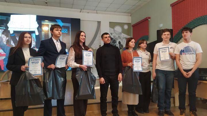 Юнкоры Мозжухи заняли второе место в конкурсе