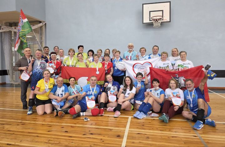 Победы в Фестивале миниволея