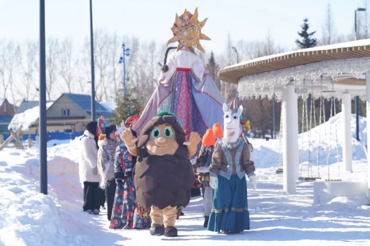 Прощай, зима. Привет, весна!