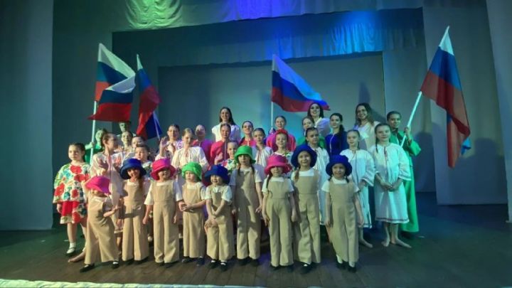 В Пригородном состоялся праздничный концерт для защитников