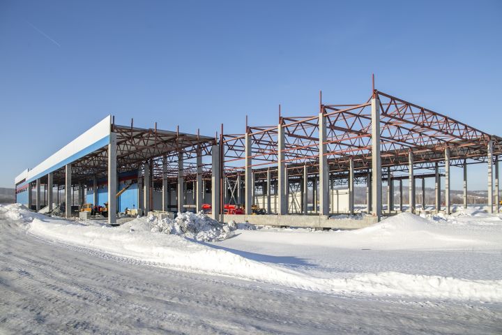 Мусороперерабатывающий комплекс появится в Пригородном