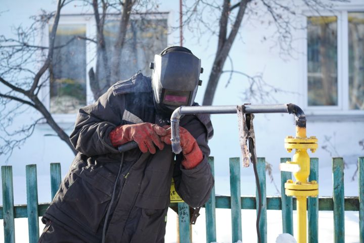 Газификация Мазурово завершится в 2026 году