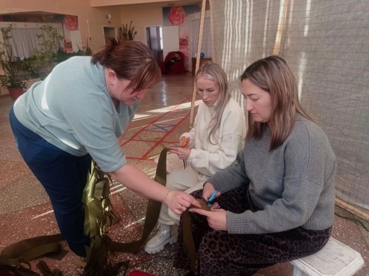 Каждую среду семьи участников СВО ждут в ДК