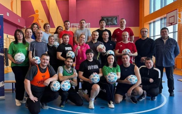 Жители округа оказались в лидерах по любви к ГТО