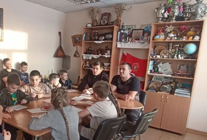 Акция против наркотиков прошла в Разведчике