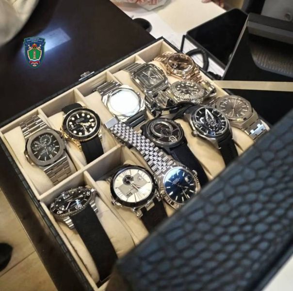 Часы, дом и машина – имущество бывшего министра обратили в доход государства 