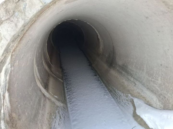 Гидротехнические сооружения округа проверили перед паводком