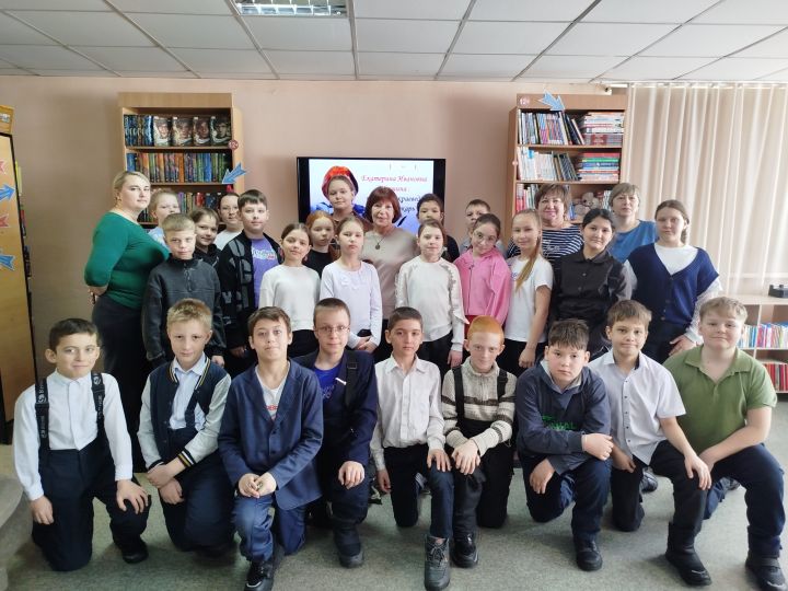 Писатели Кузбасса – детям