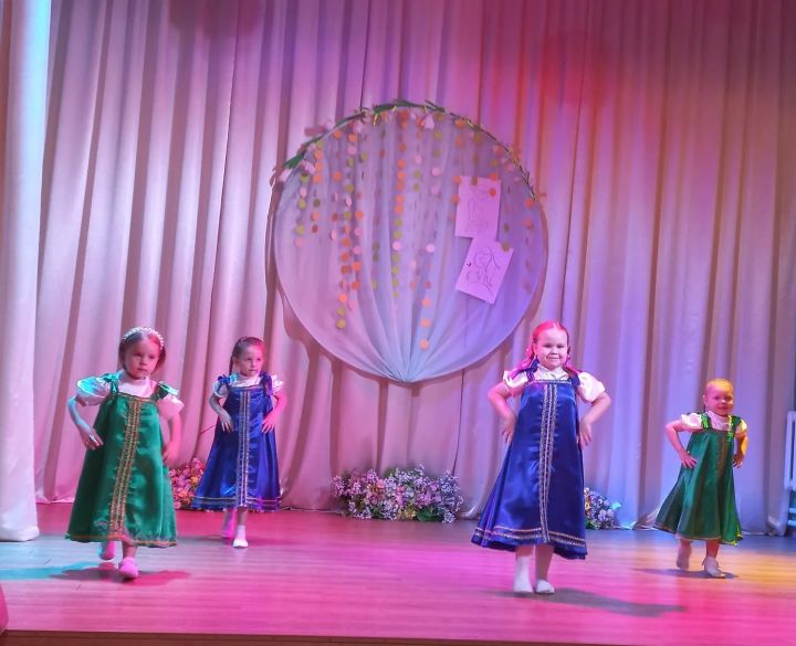 Хореографический коллектив победил на всероссийском конкурсе