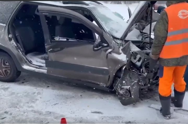 Из-за водителя без прав погиб человек