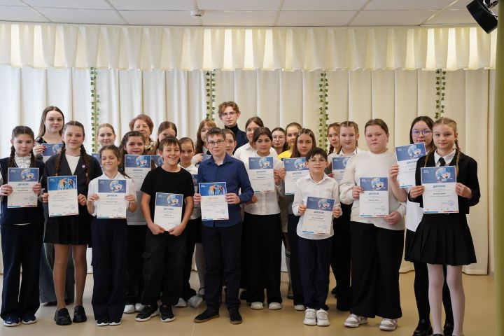 Самых сильных чтецов определили на конкурсе