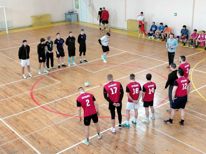 Турнир в память о герое прошёл в Новостройке