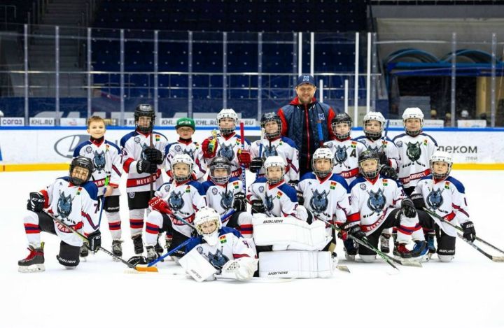 Серебро на Кубке Кузбасса – у наших хоккеистов