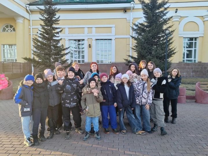 Театр вернулся с дипломами с речевого форума