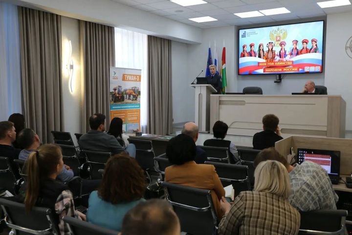 Аграрии округа обсудили посевную кампанию