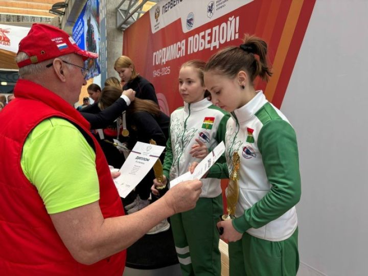 Спортсмены завоевали два серебра в санном спорте