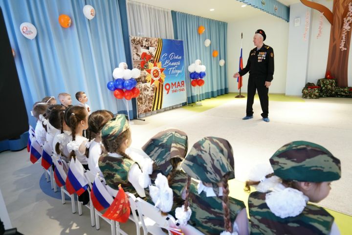 «Эстафета памяти» началась с округе