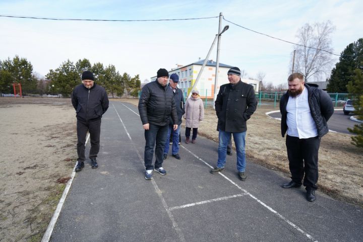 Следующая встреча с жителями пройдет в Звездной территории