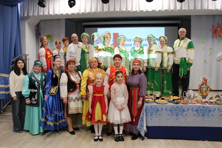 Любовь к чаю объединила участников фестиваля